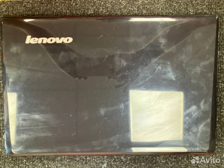 Lenovo G560 i5/8GB RAM/256GB SSD/GT310M