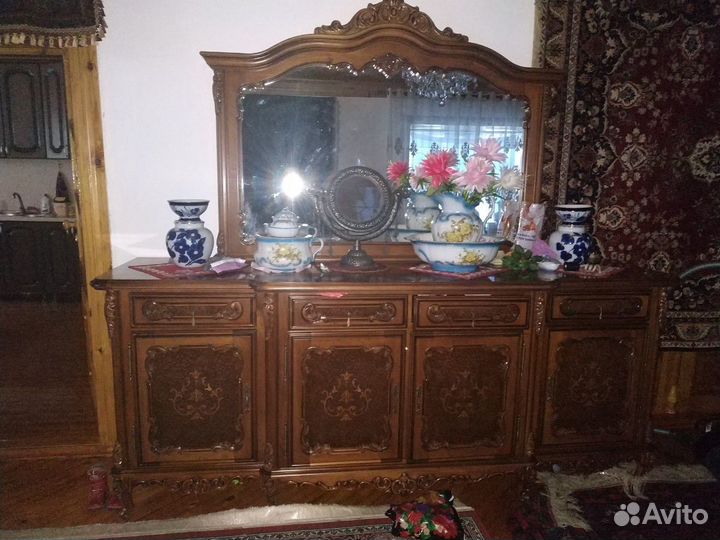 Гостиная мебель клеопатра