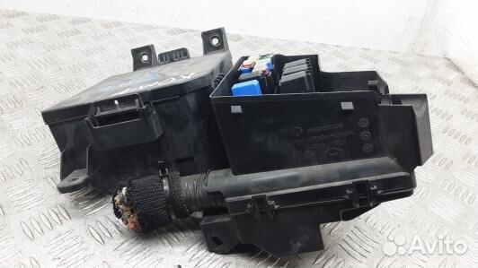 Блок комфорта renault koleos (2NI08M301)