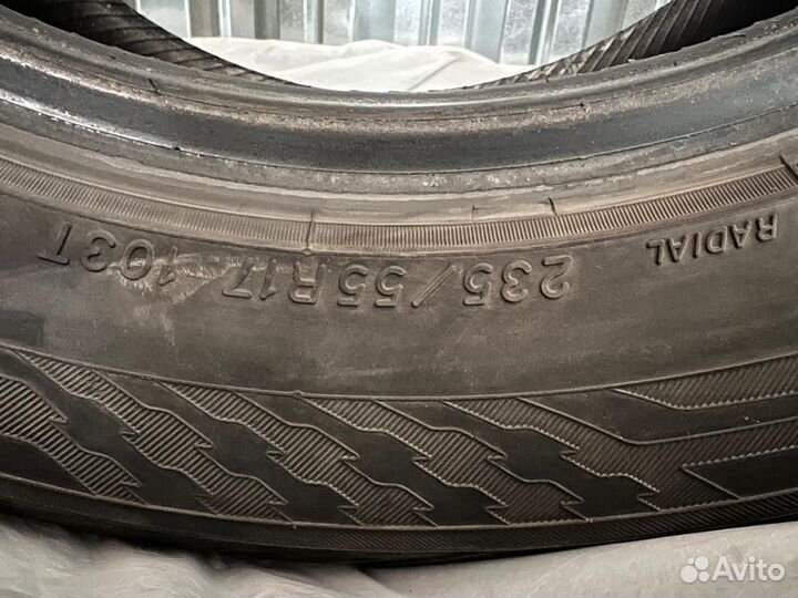 Yokohama Ice Guard Stud IG35 235/55 R17 103T