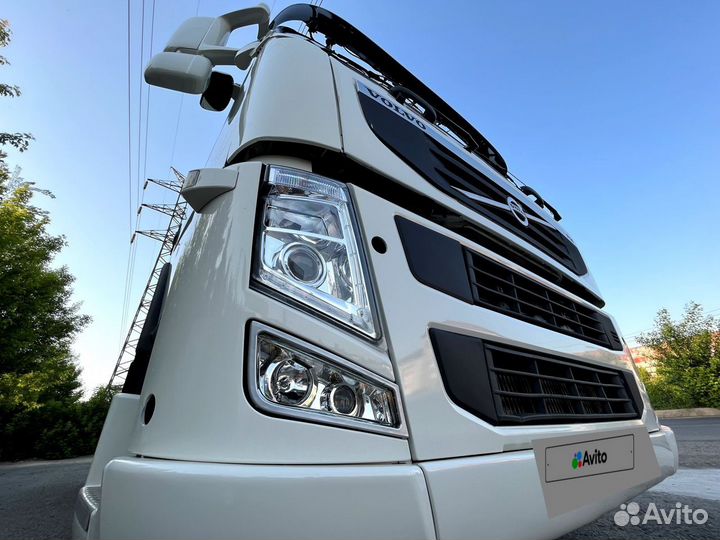 Volvo FM, 2012