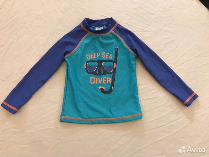 Костюмы для плавания детские