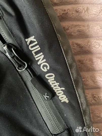 Зимние штаны комбинезон kuling 104