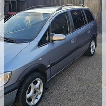 Opel Zafira 1.8 MT, 2003, 340 000 км