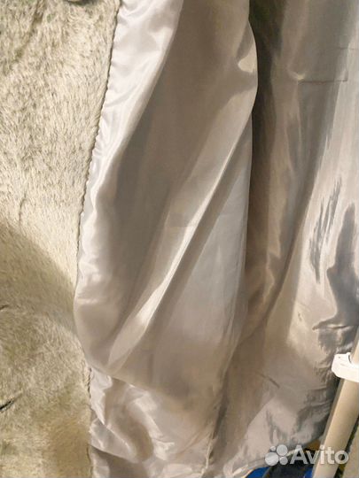 Пальто женское шерстяное 42-44