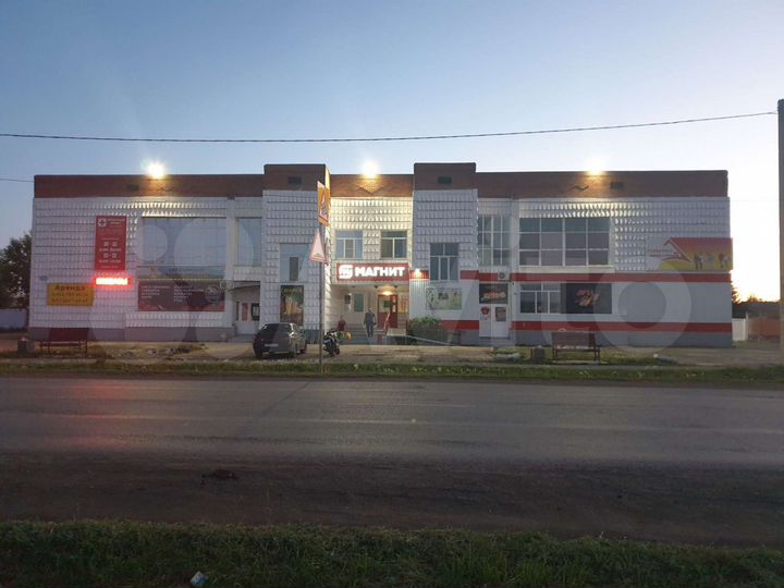 Торговая площадь, 300 м²
