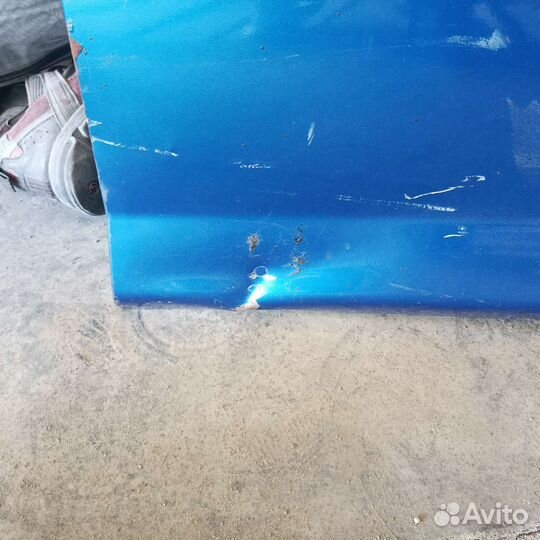 Дверь передняя Honda fit