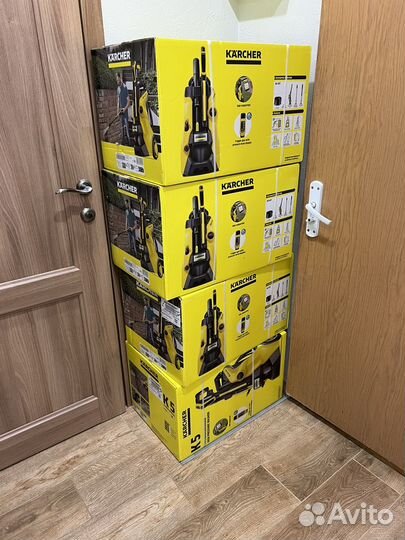 Мойка Karcher K 5 Power Control