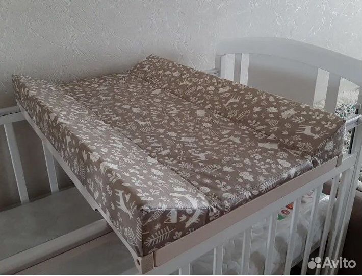 Пеленальная доска