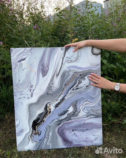 Абстрактная картина