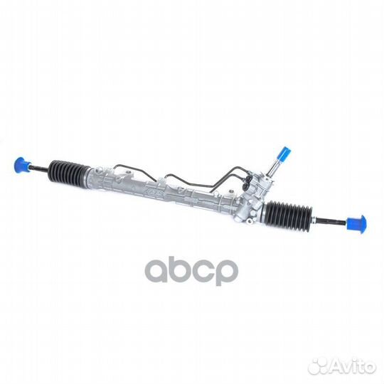 Рейка рулевая с гур renault Logan/Sandero ganz