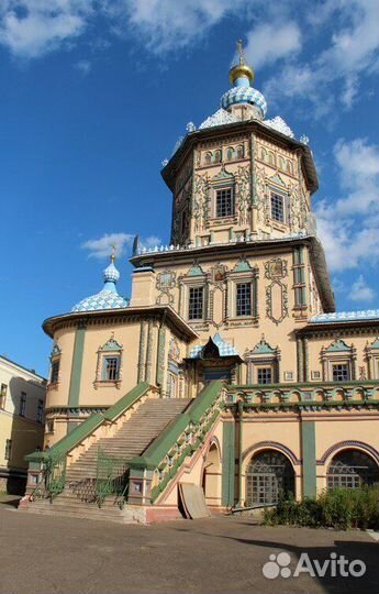 Экскурсия в Казань