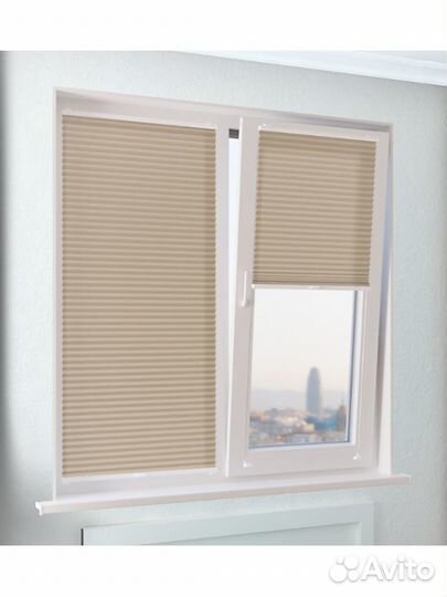 Кассетные рулонные шторы