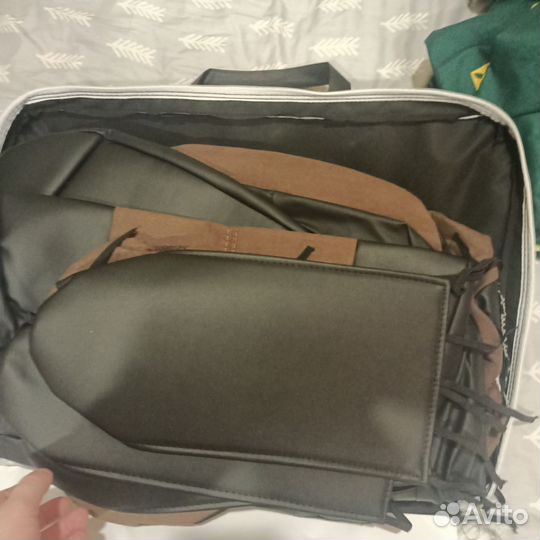 Чехлы автомобильные новые универсальные