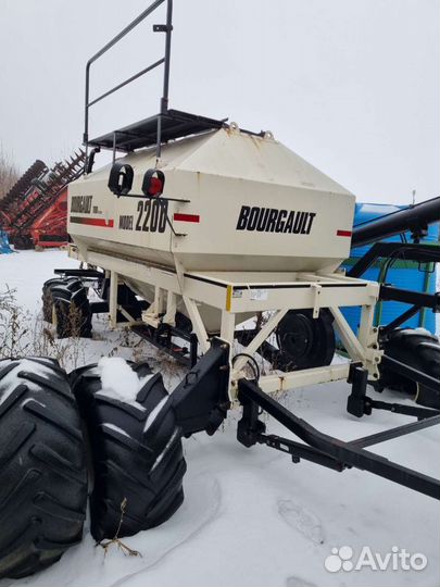 Сеялка Bourgault 8810, 2008