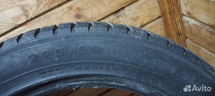 Nokian Tyres Hakkapeliitta 7 225/50 R17