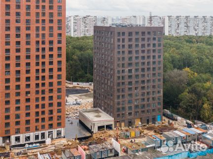 Ход строительства Академика Павлова 3 квартал 2022