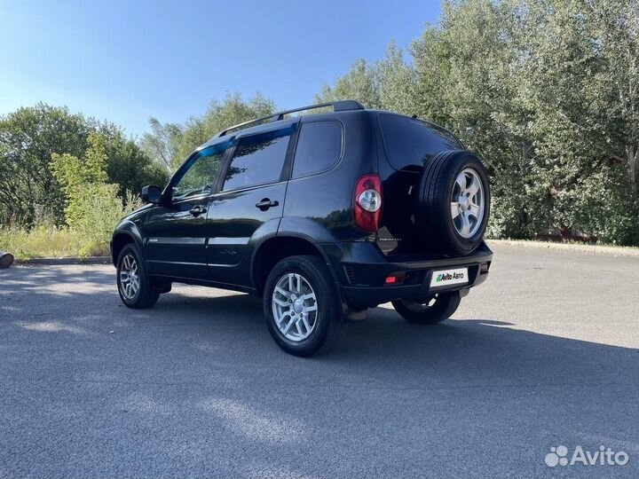 Chevrolet Niva 1.7 МТ, 2010, 150 000 км