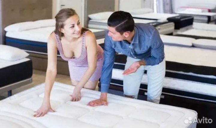 Матрас со склада