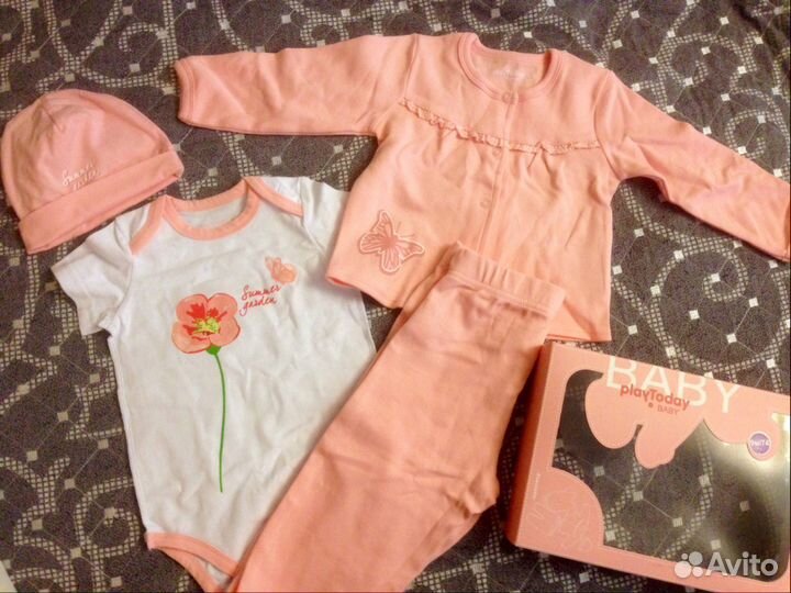 Новый набор Playtoday 74 рр