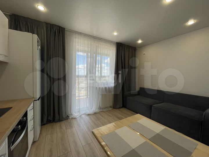 Квартира-студия, 24,5 м², 10/10 эт.