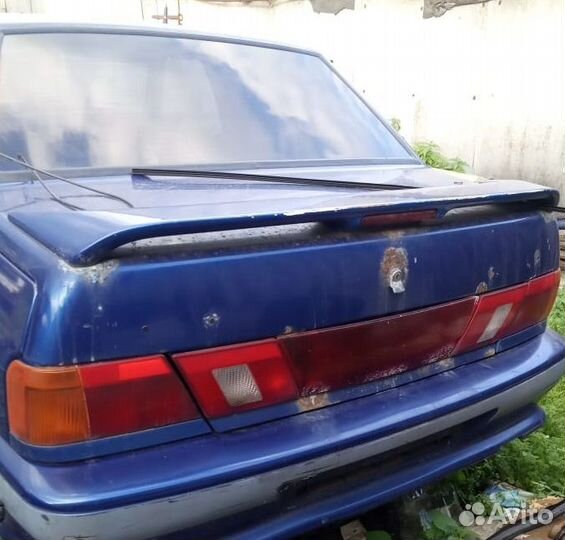 Панель приборов на ваз 2115