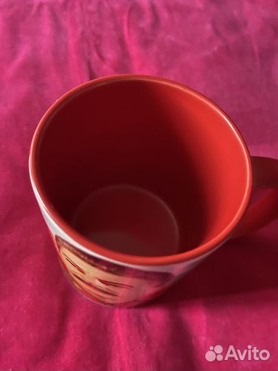 Чашка Сталин новая