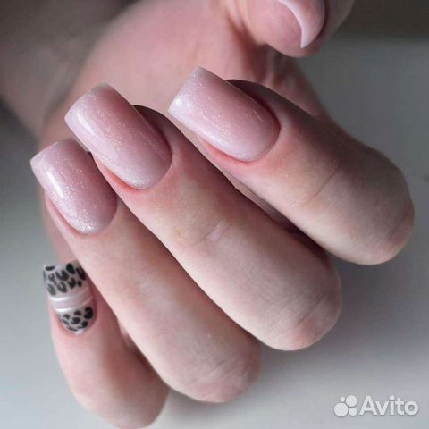 Услуги мастера маникюра