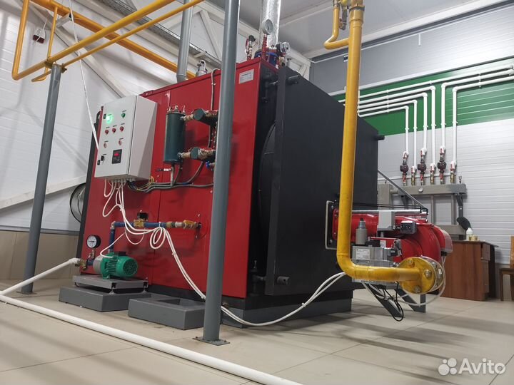 Продаю паровой котел