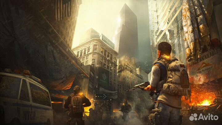 The Division 2 Warlords of New York