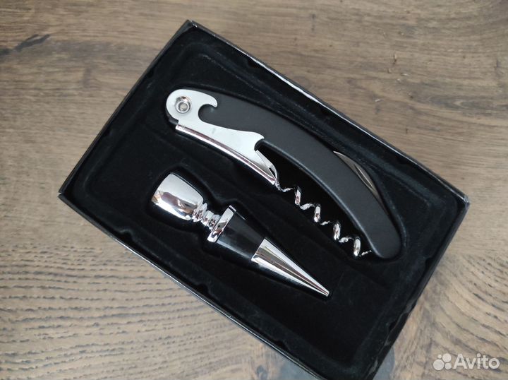 Набор для вина