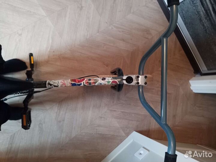 Bmx tech team grasshopper