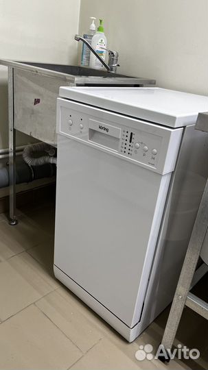 Посудомоечная машина Korting