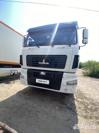 МАЗ 5440А9-320-031, 2011