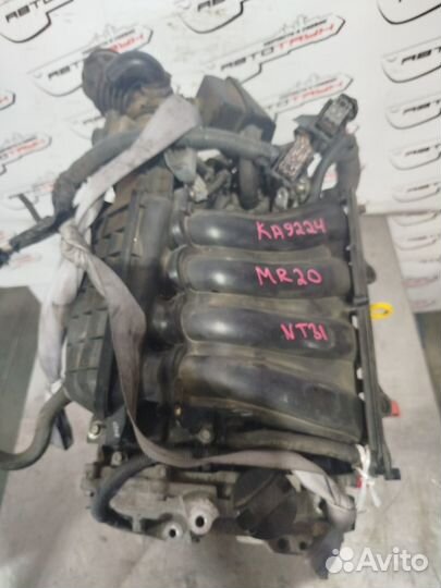 Двигатель nissan suzuki MR20-DE dualis lafesta landy qashqai qashqai+2 serena X-trail CNC25 J10E JJ1
