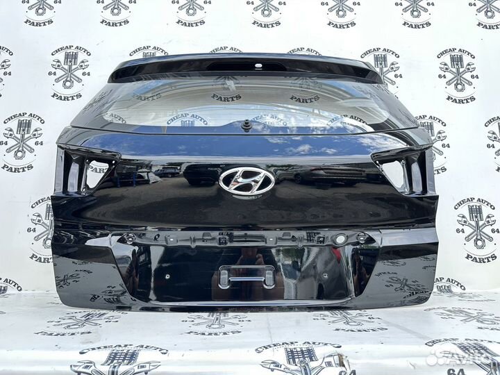Крышка багажника Hyundai Creta б/у Оригинал