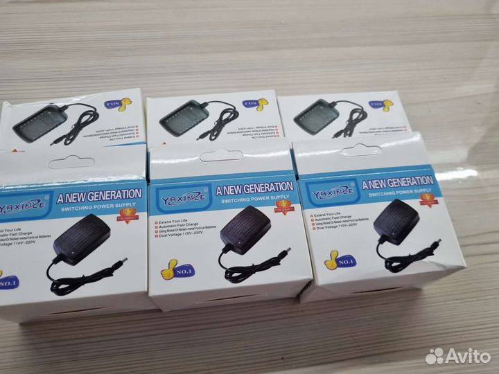 Блок питания 12v 2a