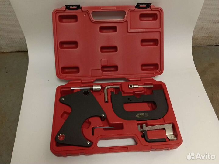 Набор фиксаторов грм рено 1.4 1.6 1.8 2.0