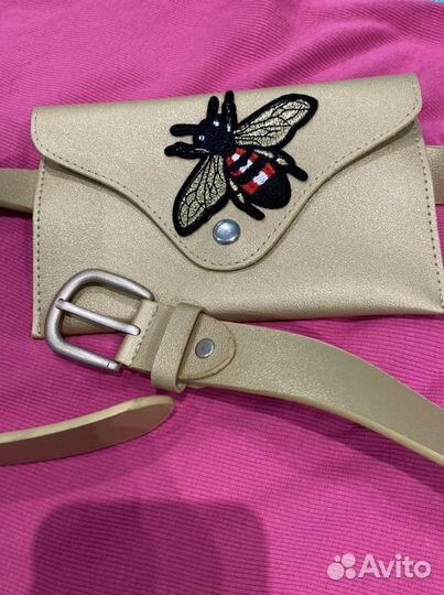 Ремень сумка