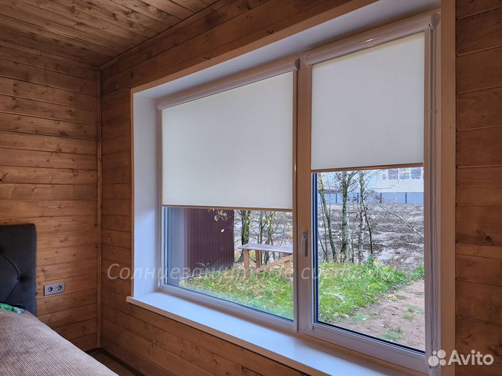 Рулонные шторы и жалюзи на любой вкус. Пр-во