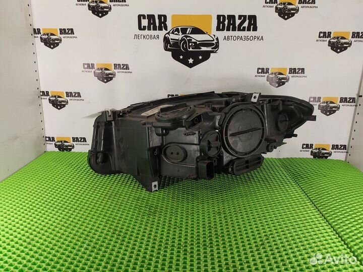 Фара правая R BMW 5