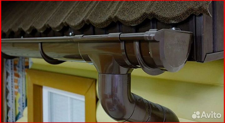 Водосточная система Docke