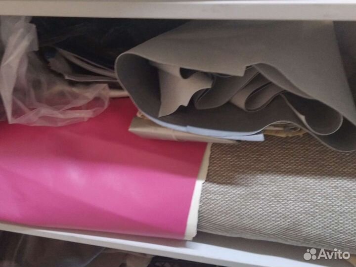 Мебельная ткань