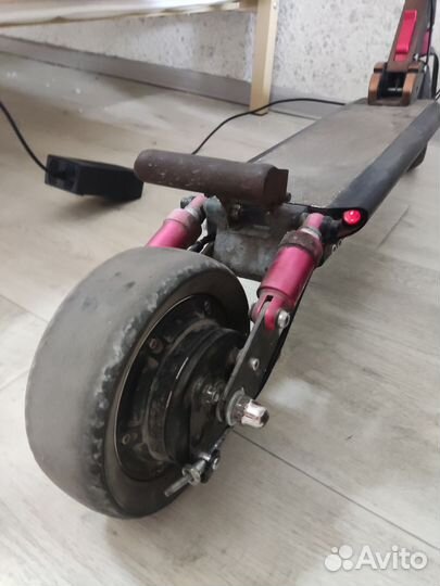 Электросамокат kugoo x1