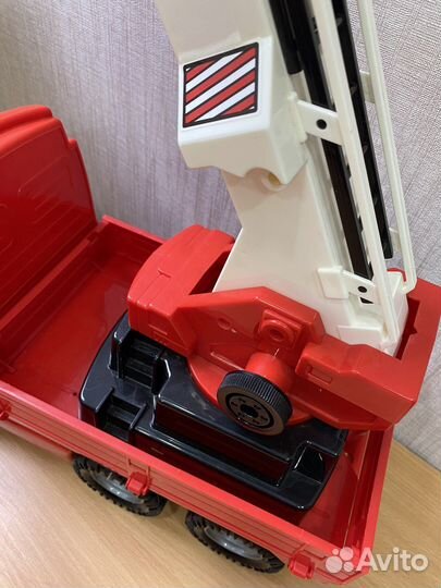 Пожарная машина Полесье