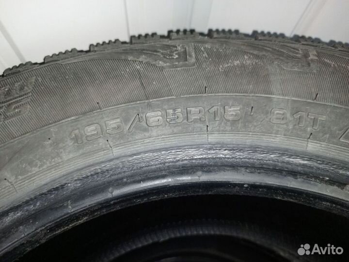 Cordiant Snow Cross 195/65 R15 102G