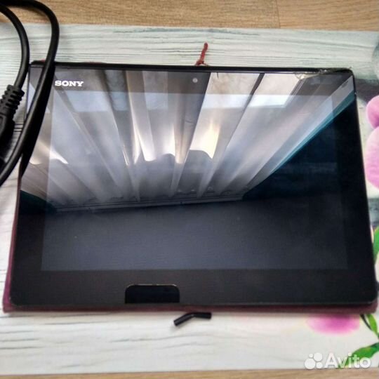 Планшет Sony 