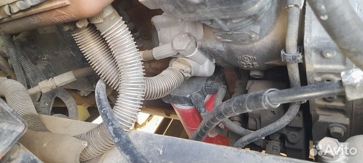 Двигатель каминс 12год