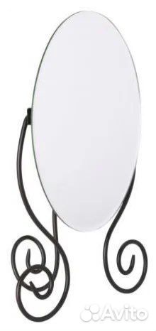 Зеркало IKEA мюкен настольное Икеа