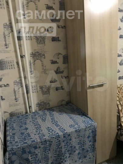 Комната 11,1 м² в 1-к., 3/9 эт.